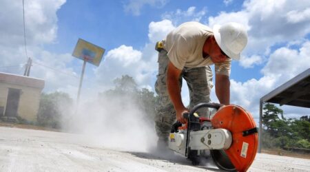 firefighter second job construction