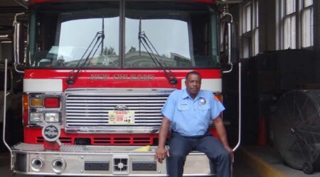 What firefighters do all day