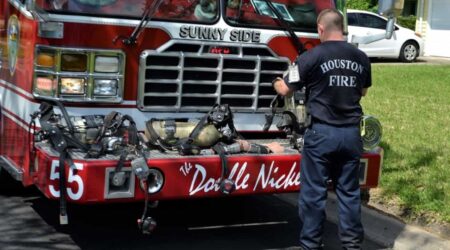how long to become a firefighter