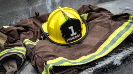 How to become a volunteer firefighter