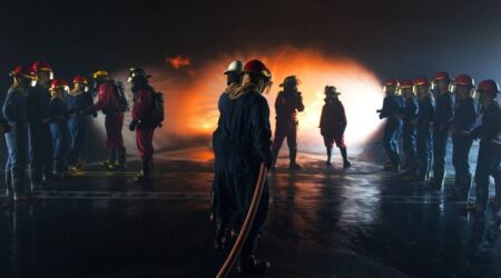 how to prepare for the fire academy