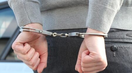 can you be a firefighter with a criminal record?