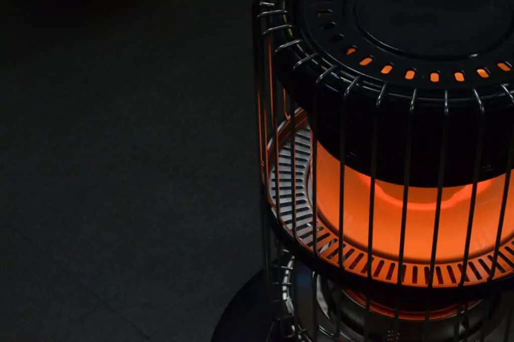 safe to use propane heater indoors