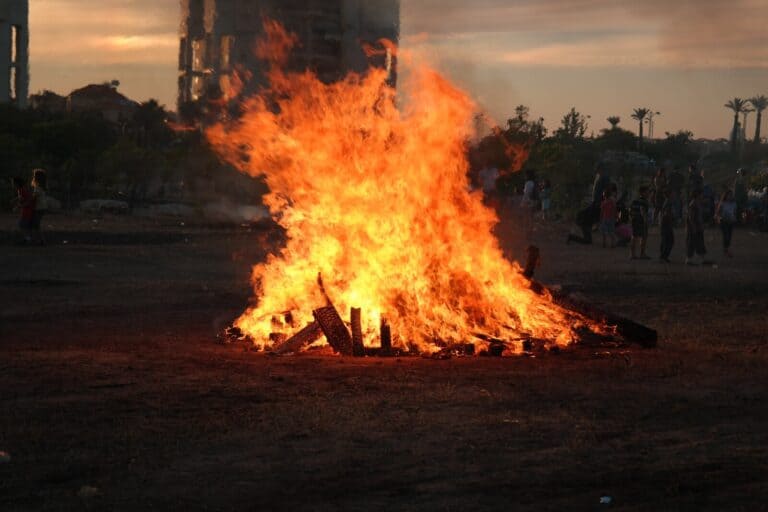 Is Flammability A Chemical Or Physical Property?